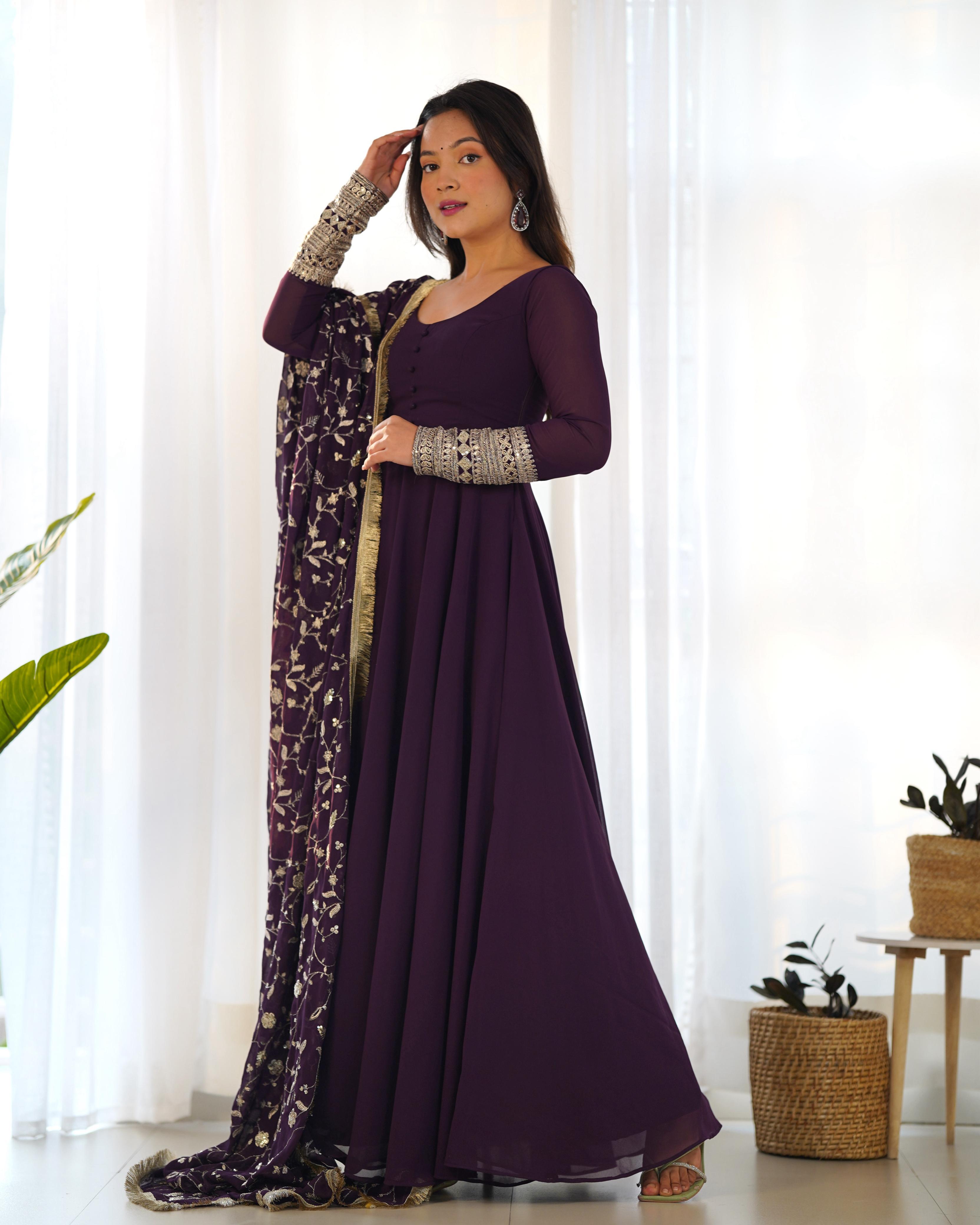 Plum Purple